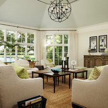 Edmond living room