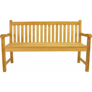 Classic 4-Seater Bench