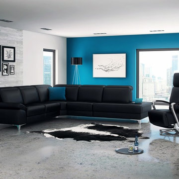 Levana Sectional, ROM Belgium
