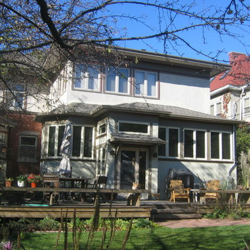 Oak Park Addition-Renovation