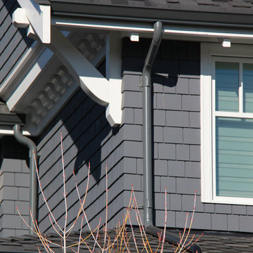 Super 5 Gutter Profile