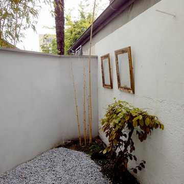 La villa à Bordeaux St Augustin