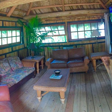 TREE HOUSE TIKI