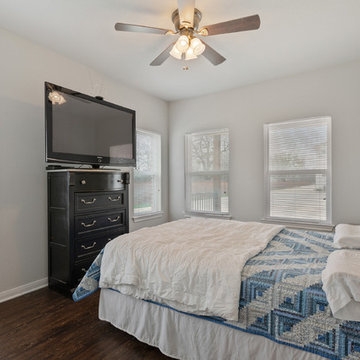 3 Bedroom Unit Bedroom 1