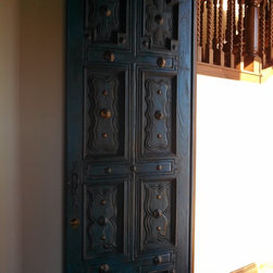Rustic - Interior Doors