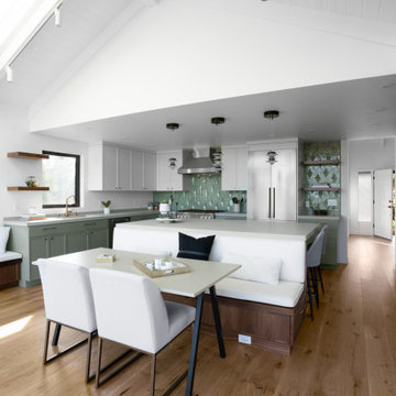 Kitchen Remodel- Orinda