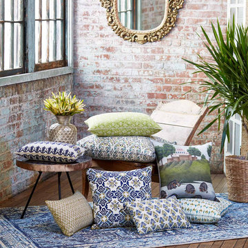 Living Spaces