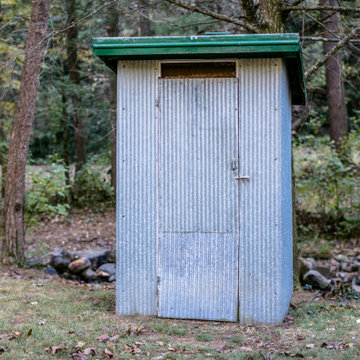 Camp Bear Wallow - Weaver Cabin
