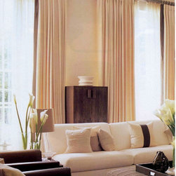 Draperies - Curtains