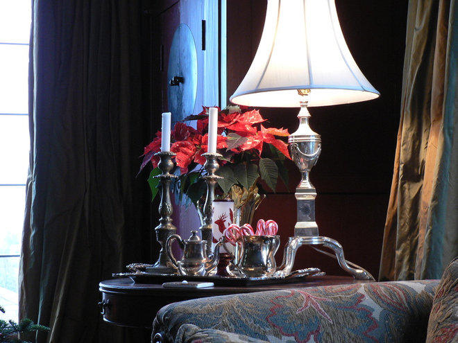 Классический Гостиная by Timothy De Clue Collection & Design