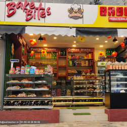 Bakery Interior Project At Mambaram Thalassery | Kannur - Products