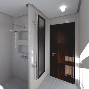 Bathroom Layout - Design Proposal