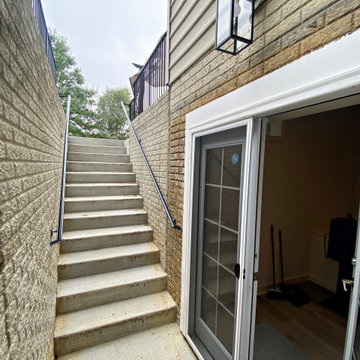 ADA Approved Basement