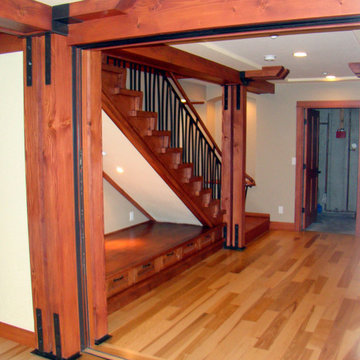 Horse Ranch Home