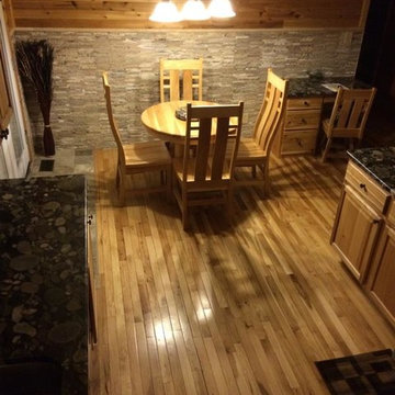 Kitchens