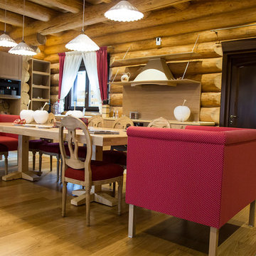 Rustic Elegance