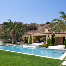 Lap Pool