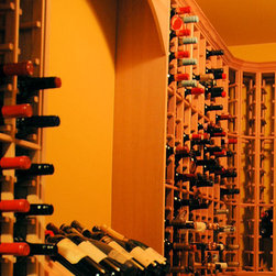 WIne Rack Kits by VK Redwood - Wine Racks