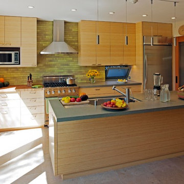 Modern Kitchen