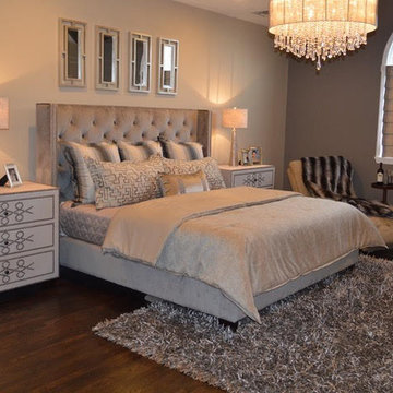 Award Winning Master Bedroom- Staten Island