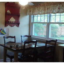 From cramped to spacious kitchen renovation