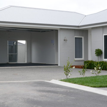 Palm Springs Beach house Papamoa