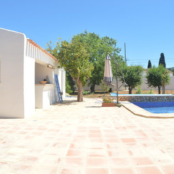 Casa de campo Jalón
