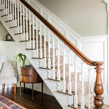 Wainscoting