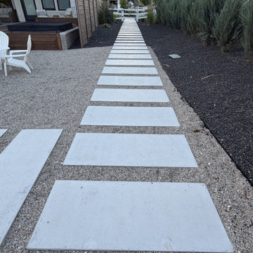 Dry Creek Ranch Landscape Design & Installation