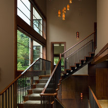 staircase