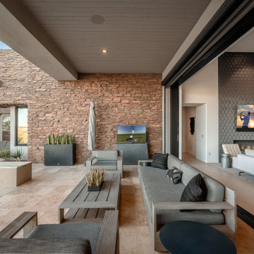 Desert Modern Retreat
