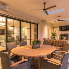 back patio