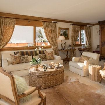 Chalet Montesano