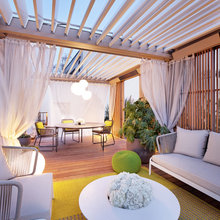 Rooftop Deck
