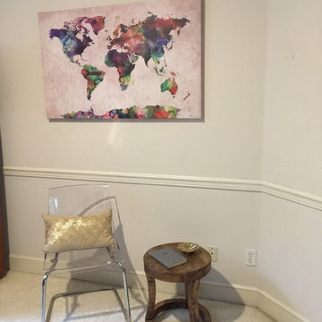 Old St. Lucie Staging Project