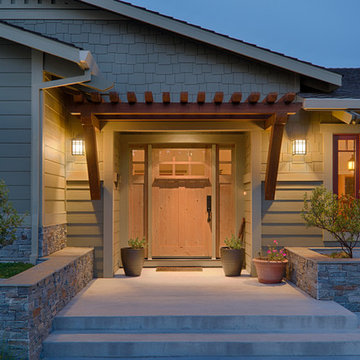 Craftsman Conversion