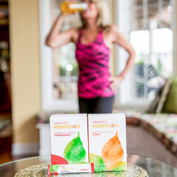 Ad / Arbonne - Products