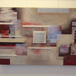 Original paintings on canvas - Paintings