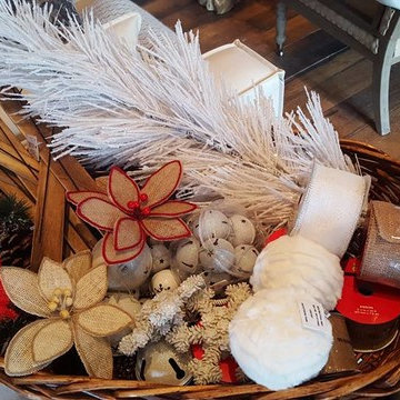 Big Sky Christmas Decorating & Wreath Class-Spanish Peaks Mountain Club, Big Sky