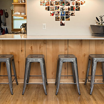 Scandinavian Modern Home Transformation