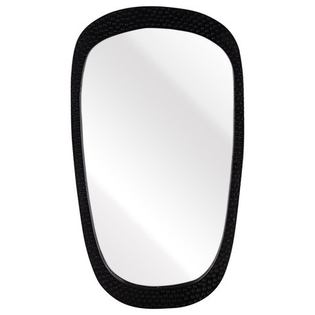 Morris Mirror Black