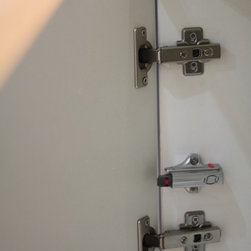 Bathroom ideas with King Slide - Products