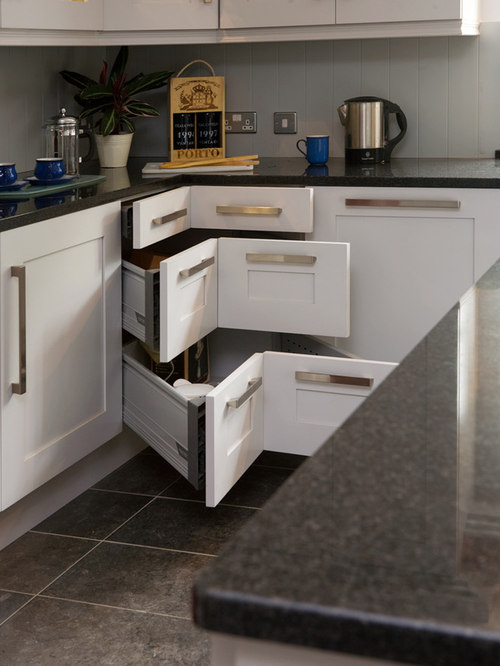 Kitchen Corner Solution Houzz