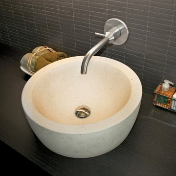Custom Stone Sink