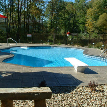 Backyard Pools
