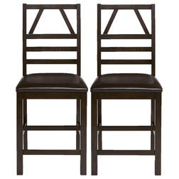 Transitional Bar Stools And Counter Stools by Progressive Furniture