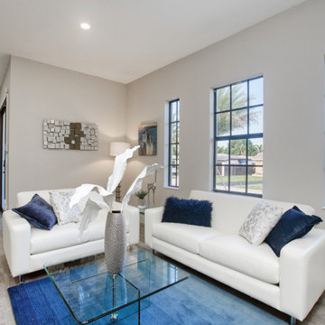 Shaw Residence