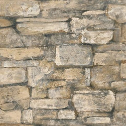 Quarry Stone Wallpaper - Wallpaper