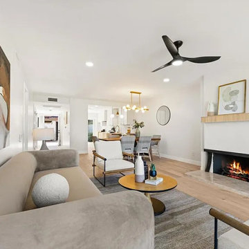 Rancho Santa Fe Home Remodel