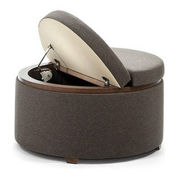 Vervano Storage - Footstools And Ottomans